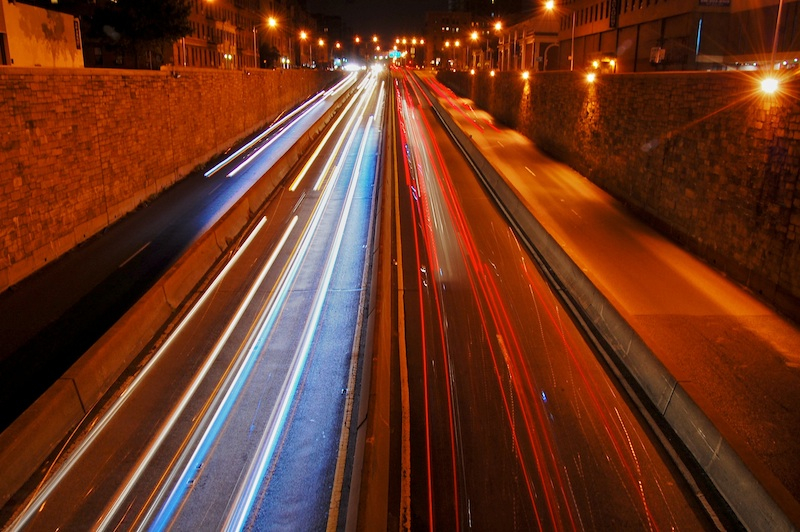 Illustration for article titled Shooting Challenge: Slow Shutter